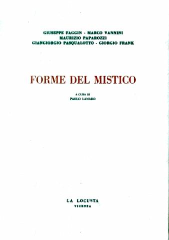 Forme del Mistico